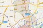 上海静安区闸北区合并为新静安区