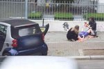 女子当街产婴后离去 孩子被仍在绿化带惨死