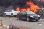 烟台汽车爆炸 烟台柳行一轿车发生爆炸致多人死亡