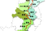 京九高铁走向确定 京九高铁最新线路图