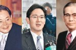 亚洲富豪家族排行榜韩国三星集团排名第一