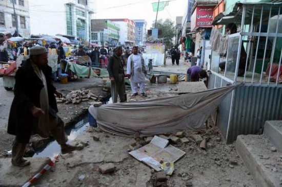 阿富汗7.8级地震