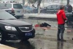 吉林市区车祸 11月9日吉林路口发生车祸致一女子死亡