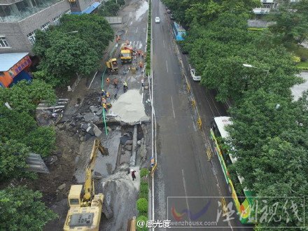 荔湾路封道什么时候恢复