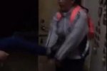 温州护士学校打人视频 高一女生被同学围殴扇耳光