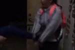 温州护士学校打人视频 高一女生被同学围殴扇耳光