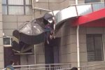 邯郸老人跳楼 邯郸中央公园一名老妇人跳楼身亡