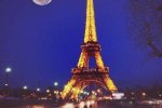 埃菲尔铁塔无限期关闭 禁止游客参观