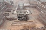 古墓现失传桌游 历史上最早的桌游