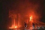 石家庄化工厂爆炸 11月24日石家庄开发区一化工厂发