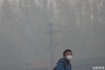 沈阳重度雾霾 冬天东北燃煤增加重度雾霾严重