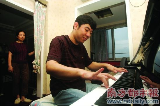 自闭症考钢琴级别