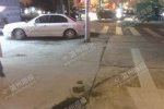 苍南车祸 12月24日晚苍南钱库镇新手司机撞死儿子撞