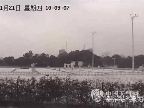 江苏大雪