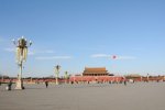 北京上演空城计 每年春节北京都像一座空城