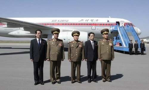 朝鲜总参谋长李永吉已被处决