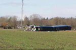 荷兰火车脱轨造成1人死亡多人受伤