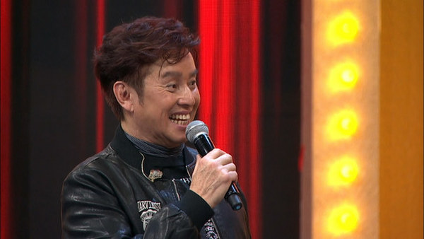 曾志伟加盟歌神