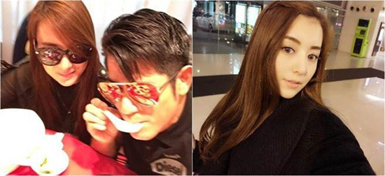 郭富城方媛恋情疑似告吹男方工作为由玩消失(图)