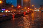 武汉暴雨交通瘫痪 暴雨致城市内涝是常态