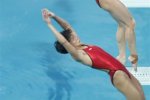 双人3米跳水夺冠 吴敏霞夺奥运第五金