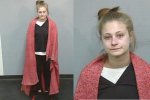 嫌通缉照太丑求换 澳大利亚18岁少女越狱成功后再被