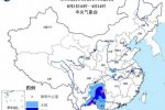 贵州云南部分地区有大暴雨