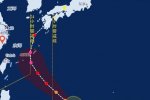 台风暹芭什么时候影响