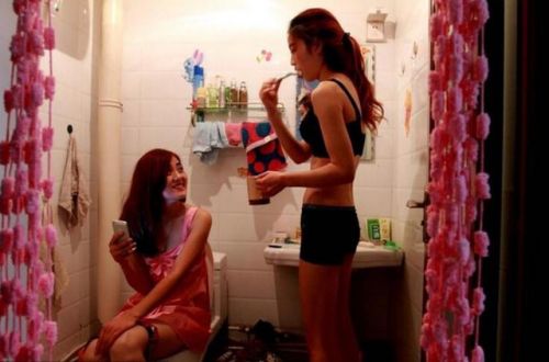 野模的私生活曝光