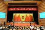 北京人大会议开幕