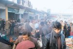 巴基斯坦市场爆炸至少造成13人死亡47人受伤