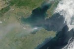 NASA拍北京雾霾 从2001年到2016年北京雾