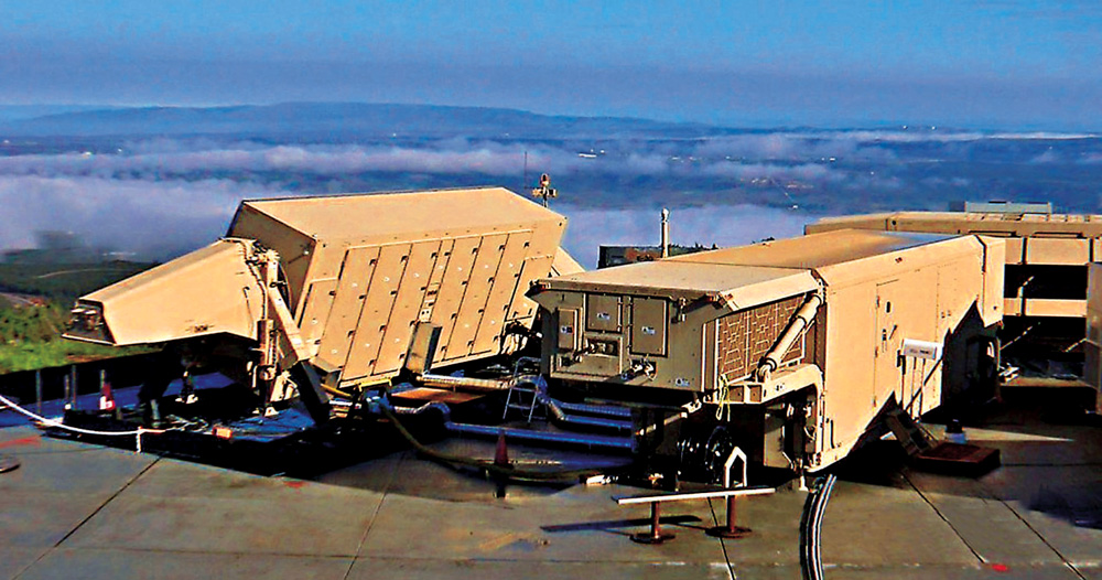 韩美开始部署萨德