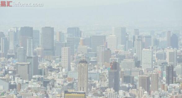 日本遇首次沙尘暴