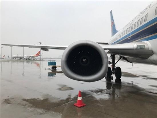波音737告别中国