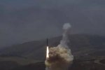 美国拦截试验成功 洲际导弹拦截试验