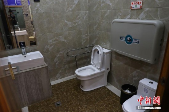 贵州现新概念公厕