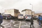 昆楚高速53车相撞车祸没撞死人摔死4人