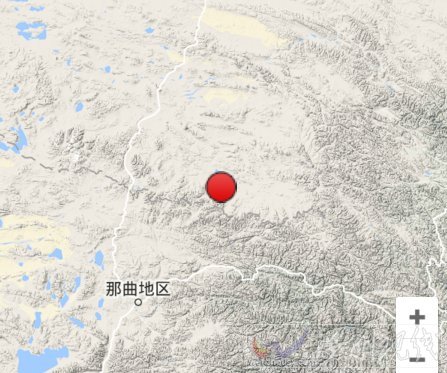 青海玉树州杂多县地震
