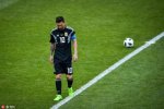梅西点球被扑出 冰岛1:1阿根廷