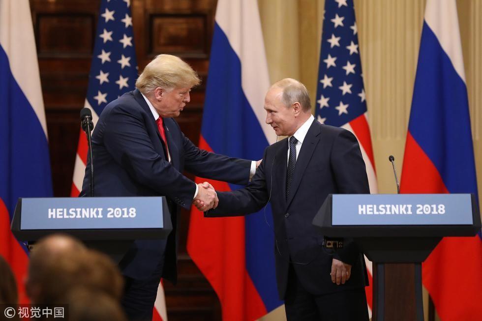 特朗普认错改口