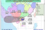 广东台风贝碧嘉 第16号台风贝碧嘉路径怎么走都登陆