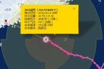 山竹台风对广州的影响