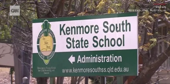 澳大利亚政客围攻9岁女孩