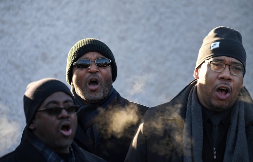 美国居民贫富差距