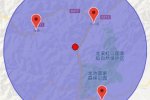 汶川有感地震2.8级 2018年10月14日