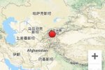 吉尔吉斯斯坦发生4.2级地震