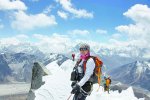 中国女登山家王静 2014年王静被质疑坐直升机登珠峰