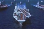 中国第3艘航母正在建造