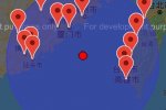 台湾海峡地震6.2级 2018年11月26日福建震感明显
